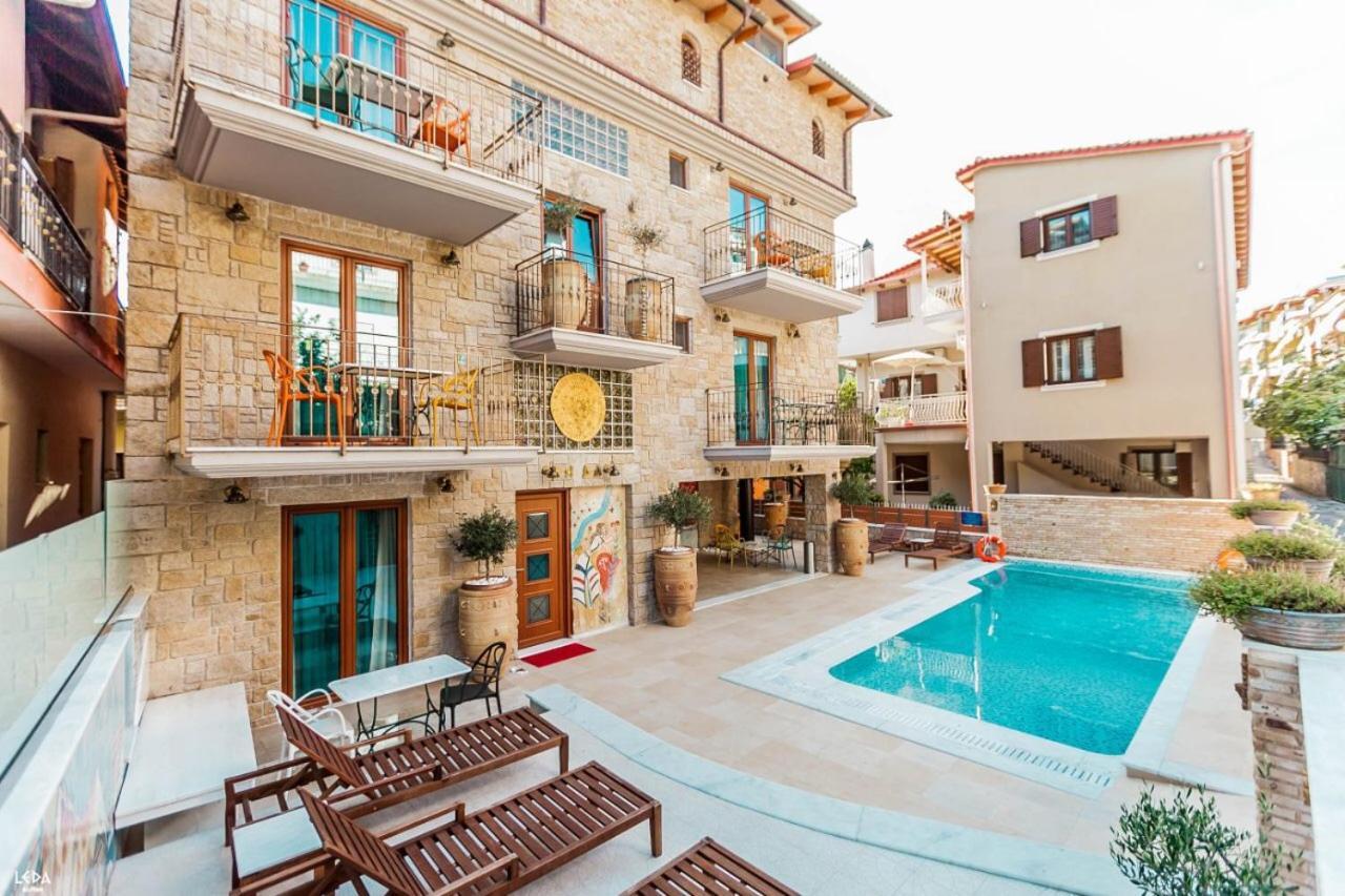 Leda Suites بارغا المظهر الخارجي الصورة