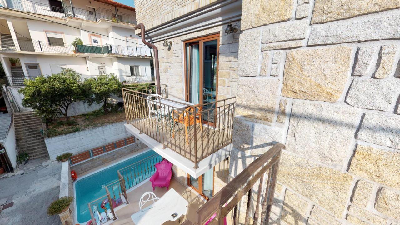 Leda Suites بارغا المظهر الخارجي الصورة