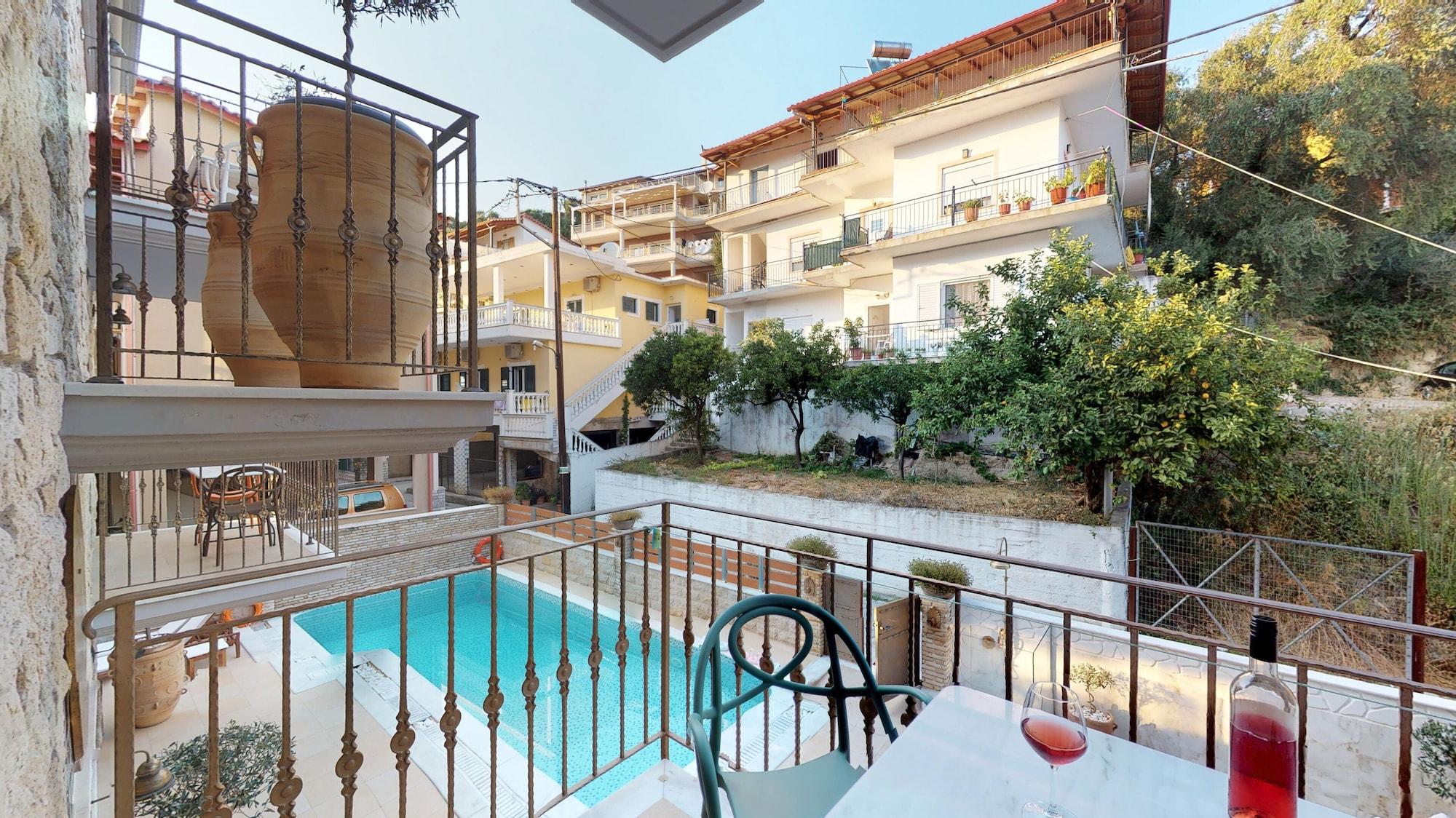 Leda Suites بارغا المظهر الخارجي الصورة