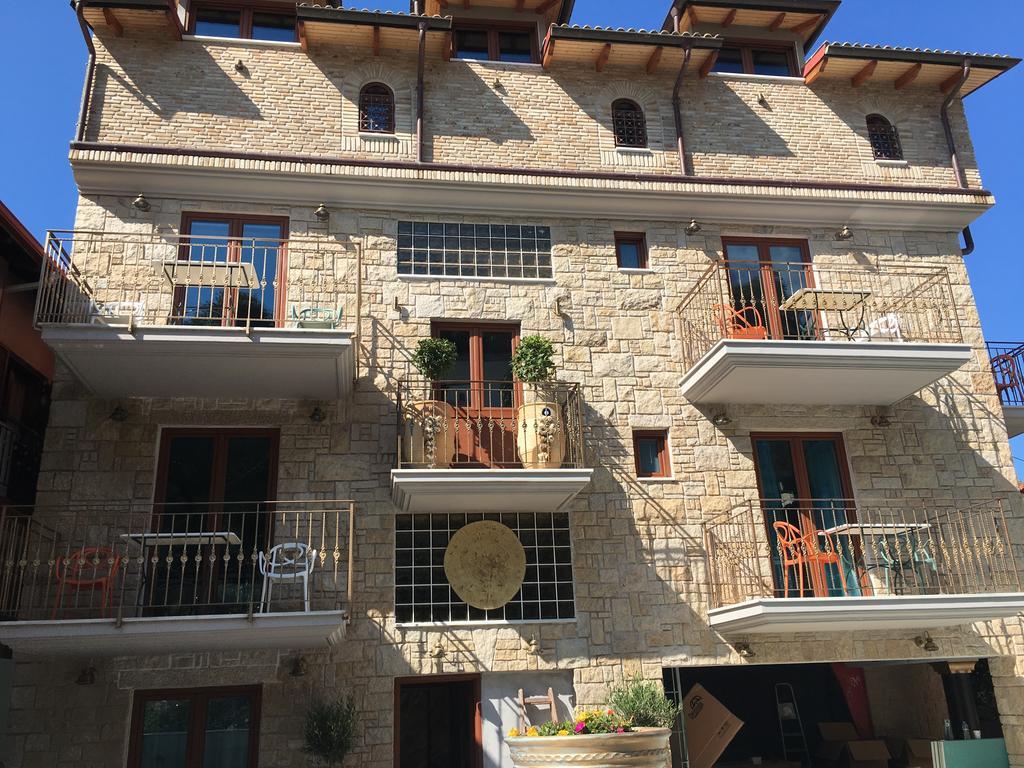 Leda Suites بارغا المظهر الخارجي الصورة