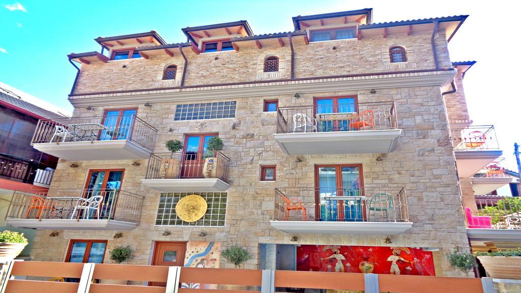 Leda Suites بارغا المظهر الخارجي الصورة
