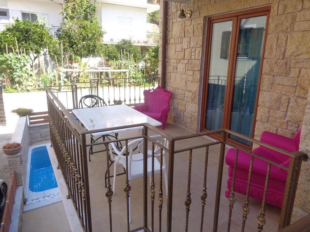Leda Suites بارغا المظهر الخارجي الصورة