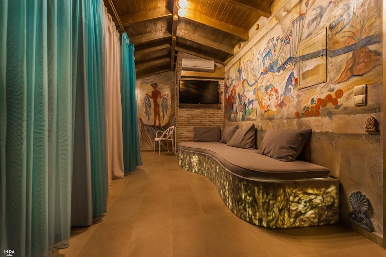 Leda Suites بارغا المظهر الخارجي الصورة