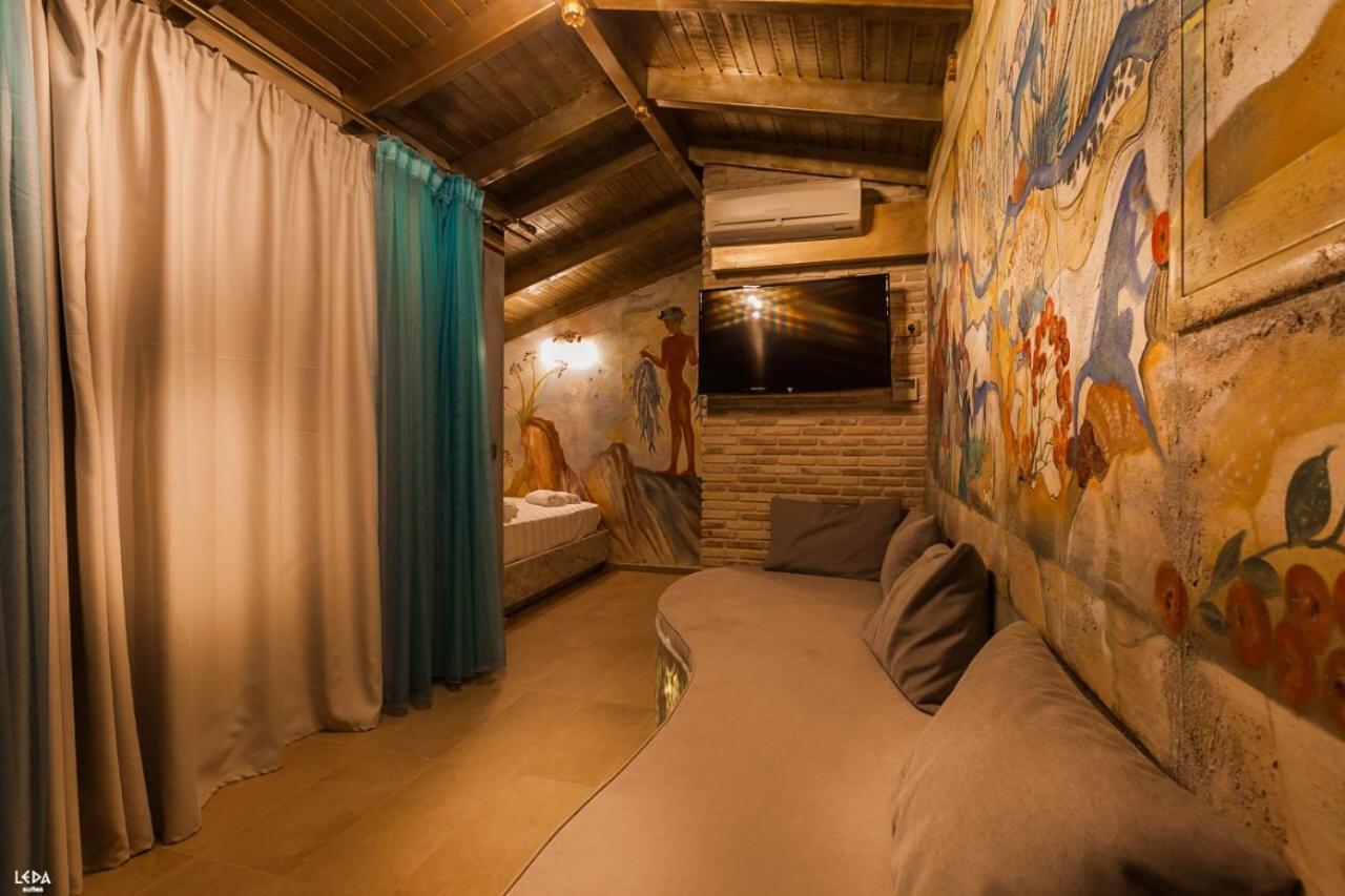 Leda Suites بارغا المظهر الخارجي الصورة