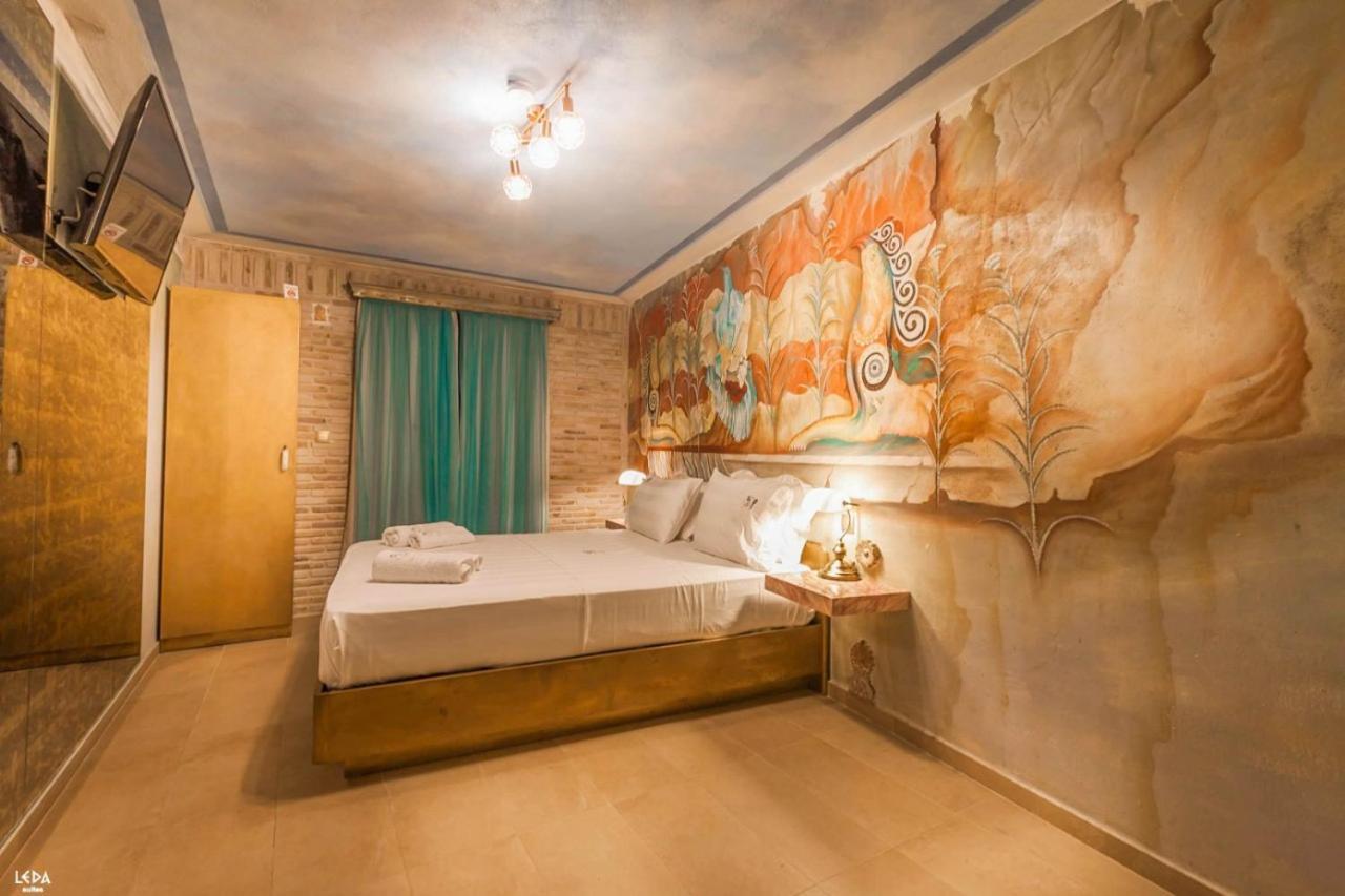 Leda Suites بارغا المظهر الخارجي الصورة